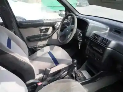 Veicolo di demolizione citroen zx 1.9 diesel dell'anno 1994 alimentato d9b