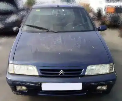 Veicolo di demolizione citroen zx 1.9 diesel dell'anno 1994 alimentato d9b