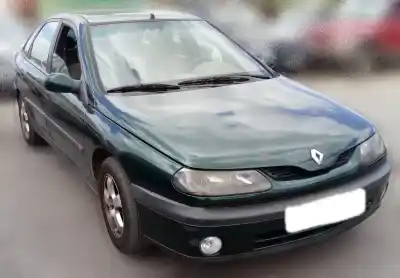 Здавання транспортного засобу RENAULT LAGUNA (B56) 1.9 dTi Diesel CAT року 1999 потужний F9Q716
