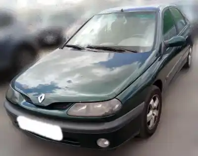Утилизация автомобиля renault laguna (b56) 1.9 dti diesel cat года 1999 питание f9q716