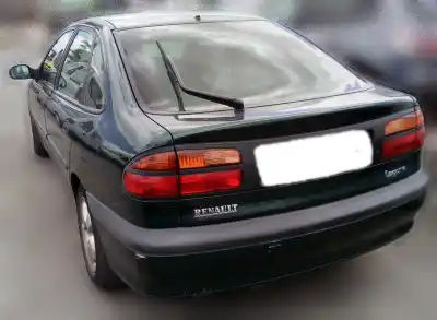 Утилизация автомобиля renault laguna (b56) 1.9 dti diesel cat года 1999 питание f9q716