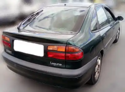 Утилизация автомобиля renault laguna (b56) 1.9 dti diesel cat года 1999 питание f9q716