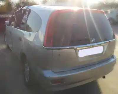 Veículo de Sucata honda stream (rn1/3) 1.7i es do ano 2001 alimentado d17a2