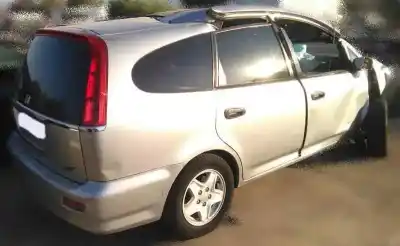 Veículo de Sucata honda stream (rn1/3) 1.7i es do ano 2001 alimentado d17a2