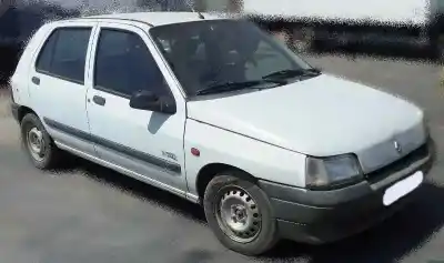Здавання транспортного засобу renault clio i fase i+ii (b/c57) 1.2 року 1995 потужний e7f