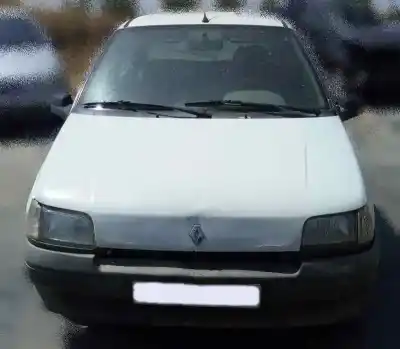 Здавання транспортного засобу renault clio i fase i+ii (b/c57) 1.2 року 1995 потужний e7f