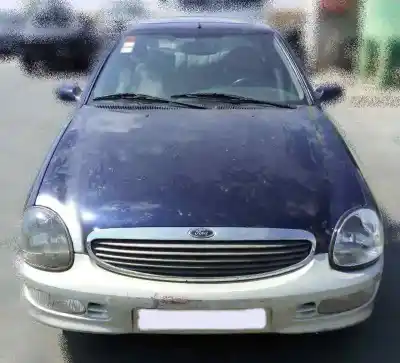 Veículo de Sucata ford scorpio berl./turnier 2.3 16v dohc cat do ano 1996 alimentado y5a