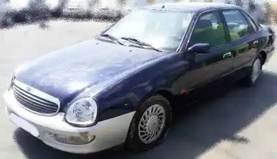 Veículo de Sucata ford scorpio berl./turnier 2.3 16v dohc cat do ano 1996 alimentado y5a