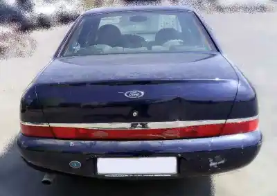 Veículo de Sucata ford scorpio berl./turnier 2.3 16v dohc cat do ano 1996 alimentado y5a