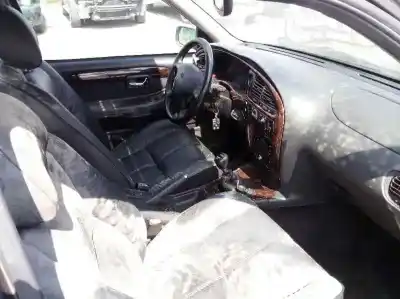 Veículo de Sucata ford scorpio berl./turnier 2.3 16v dohc cat do ano 1996 alimentado y5a