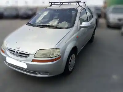 Veicolo di demolizione daewoo kalos (klas) 1.4 dell'anno 2003 alimentato f14s3
