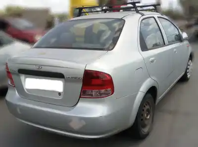 Veicolo di demolizione daewoo kalos (klas) 1.4 dell'anno 2003 alimentato f14s3