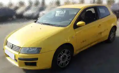 Утилизация автомобиля fiat stilo (192_) 1.6 16v (192_xb1a) года 2003 питание 182b6.000
