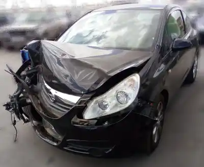 Утилизация автомобиля OPEL CORSA D (S07) 1.4 (L08 L68) года 2008 питание Z14XEP