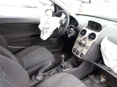 Утилизация автомобиля opel corsa d (s07) 1.4 (l08 l68) года 2008 питание z14xep