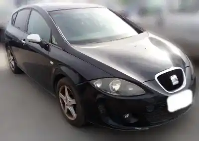 Veicolo di demolizione seat leon (1p1) 1.9 tdi dell'anno 2006 alimentato bxe