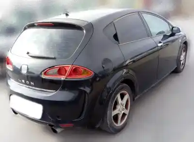 Veicolo di demolizione seat leon (1p1) 1.9 tdi dell'anno 2006 alimentato bxe