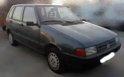 Veículo de Sucata fiat uno (146) 1.0 cat do ano 1997 alimentado 156a2.246