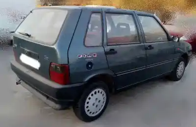 Veículo de Sucata fiat uno (146) 1.0 cat do ano 1997 alimentado 156a2.246