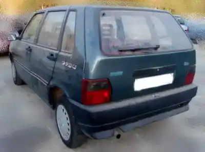Veículo de Sucata fiat uno (146) 1.0 cat do ano 1997 alimentado 156a2.246