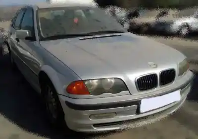 Veículo de Sucata bmw serie 3 berlina (e46) 2.0 16v diesel cat do ano 2004 alimentado 204d1