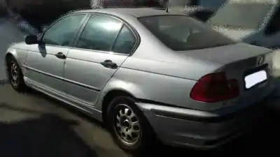 Veículo de Sucata bmw serie 3 berlina (e46) 2.0 16v diesel cat do ano 2004 alimentado 204d1