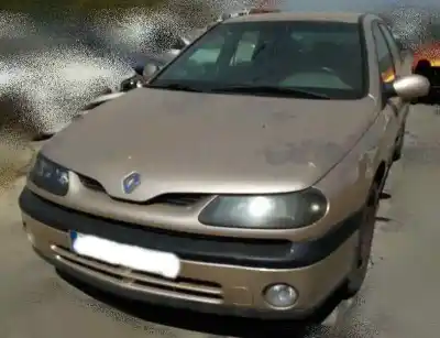 Здавання транспортного засобу RENAULT LAGUNA (B56) 1.9 dTi Diesel CAT року 2000 потужний F9Q710
