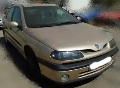 Утилизация автомобиля renault laguna (b56) 1.9 dti diesel cat года 2000 питание f9q710