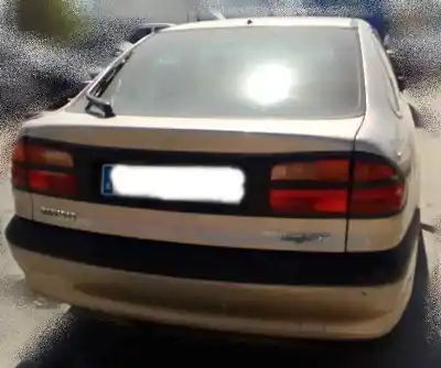 Утилизация автомобиля renault laguna (b56) 1.9 dti diesel cat года 2000 питание f9q710