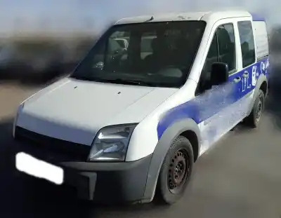 Утилизация автомобиля FORD TRANSIT CONNECT (TC7) 1.8 TDCi CAT года 2004 питание BHPA