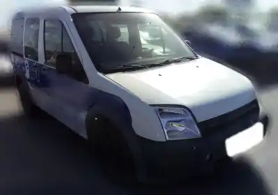 Scrapping Vehicle ford transit connect (tc7) 1.8 tdci cat of the year 2004 powered bhpa
