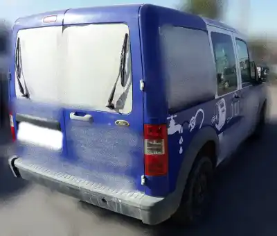 Scrapping Vehicle ford transit connect (tc7) 1.8 tdci cat of the year 2004 powered bhpa