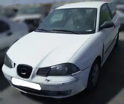 Scrapping Vehicle SEAT IBIZA III (6L1) 1.9 SDI of the year 2004 powered ASY