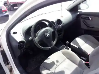 Veículo de Sucata seat ibiza iii (6l1) 1.9 sdi do ano 2004 alimentado asy