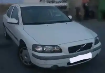 Veículo de Sucata volvo s60 berlina 2.4 (125kw) do ano 2001 alimentado b5244s