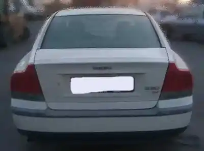 Veículo de Sucata volvo s60 berlina 2.4 (125kw) do ano 2001 alimentado b5244s