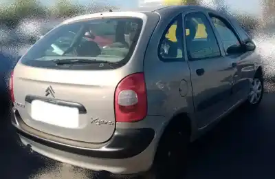 Veículo de Sucata citroen xsara picasso (n68) 1.6 do ano 2003 alimentado nfv
