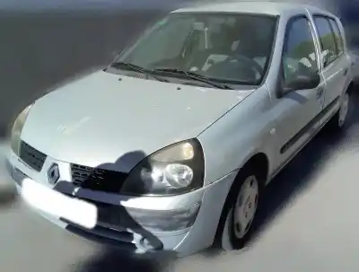 Здавання транспортного засобу otras marcas clio ii fase ii (b/cb0) 1.2 року 2003 потужний d7f726