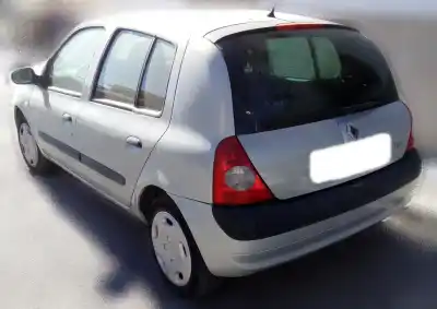 Здавання транспортного засобу otras marcas clio ii fase ii (b/cb0) 1.2 року 2003 потужний d7f726