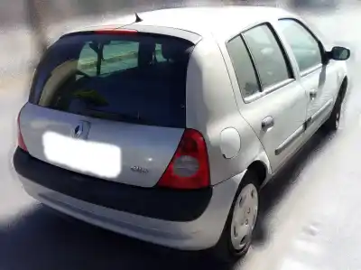 Здавання транспортного засобу otras marcas clio ii fase ii (b/cb0) 1.2 року 2003 потужний d7f726