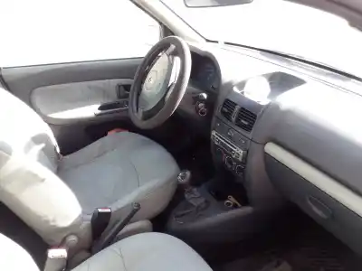 Здавання транспортного засобу otras marcas clio ii fase ii (b/cb0) 1.2 року 2003 потужний d7f726