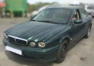 Sloopvoertuig jaguar x-type 2.0 diesel cat van het jaar 2004 aangedreven 6b