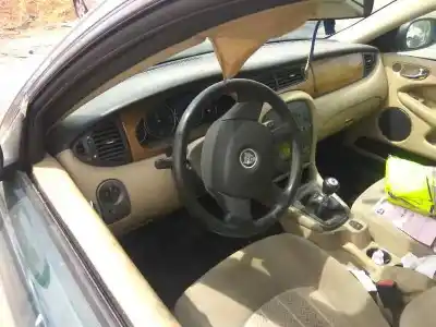 Sloopvoertuig jaguar x-type 2.0 diesel cat van het jaar 2004 aangedreven 6b