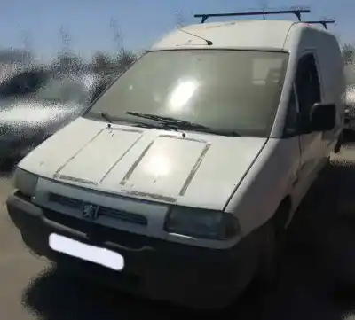Scrapping Vehicle citroen jumpy 2.0 hdi cat (rhx / dw10bted) of the year 2003 powered rhx