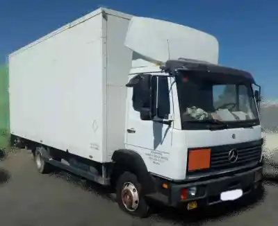 Verschrottungsfahrzeug mercedes-benz 814 6.0 c.c. diesel - chasis cabina des jahres 1998 angetrieben 904906