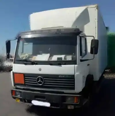 Verschrottungsfahrzeug mercedes-benz 814 6.0 c.c. diesel - chasis cabina des jahres 1998 angetrieben 904906
