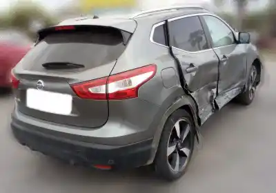 Vehicul casat nissan qashqai (j11) 1.5 turbodiesel cat al anului 2016 alimentat k9k646