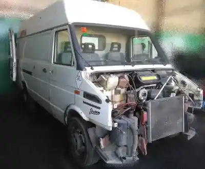 Утилизация автомобиля IVECO                                              DAILY FURGÓN                                                                                                                                                                                                                                               2.8 30-10 Classic. Caja cerrada. techo elevado [2.8 Ltr. - 76 kW Diesel] года 1998 питание 8140.23