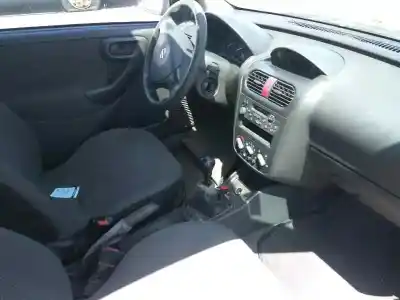 Утилизация автомобиля opel corsa 3 c 1.3 cdti 70ch manual года 2003 питание z13dt