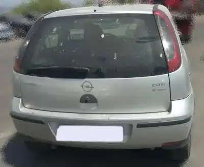 Утилизация автомобиля opel corsa 3 c 1.3 cdti 70ch manual года 2003 питание z13dt